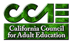 California Council for Adult Education Logo