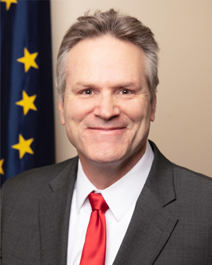 AK Governor DunLeavy
