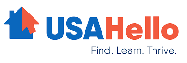 USAHello Logo